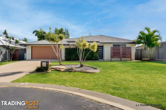 4 Colden Place EMERALD QLD 4720