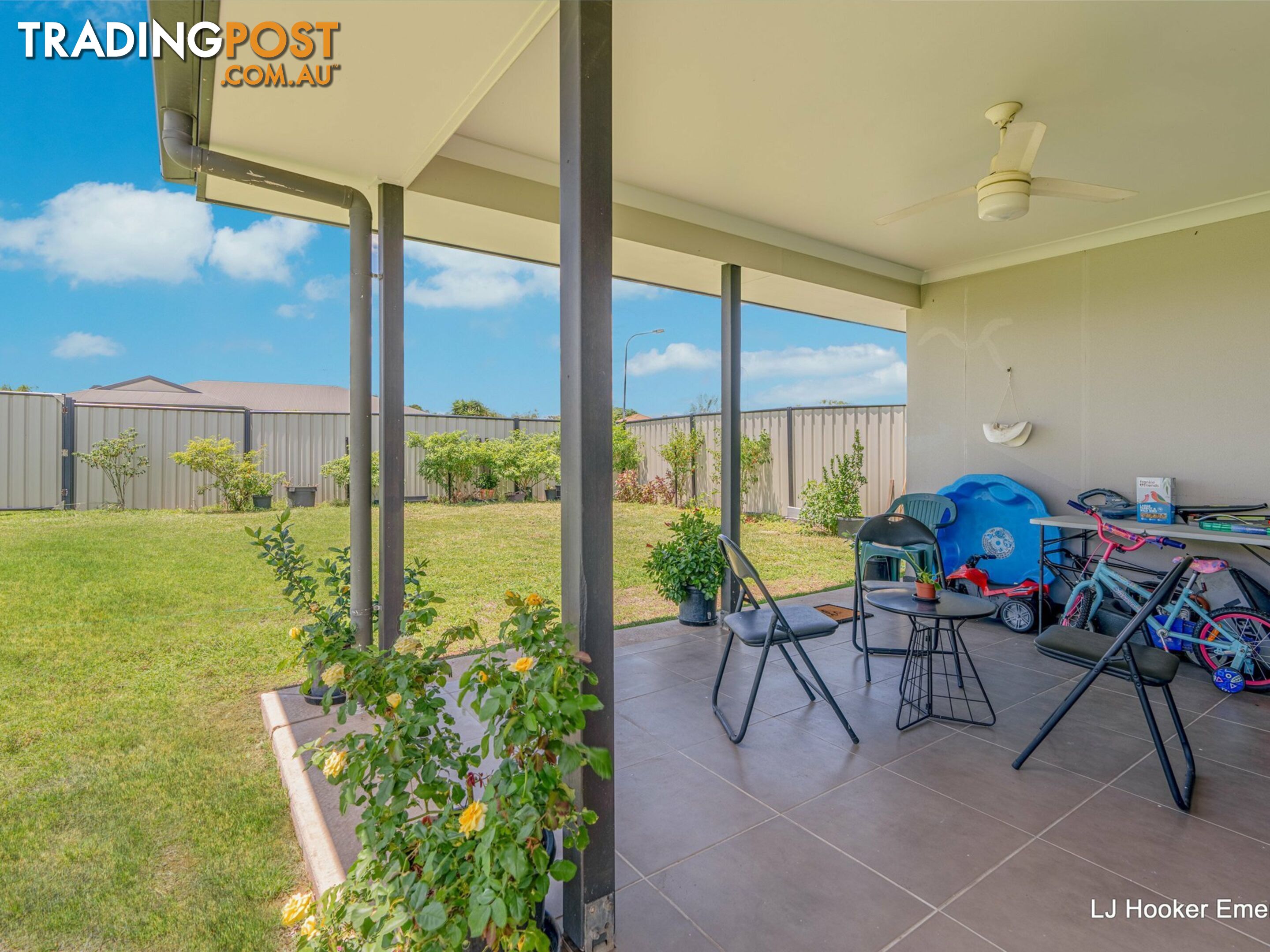 69 Mayfair Drive EMERALD QLD 4720