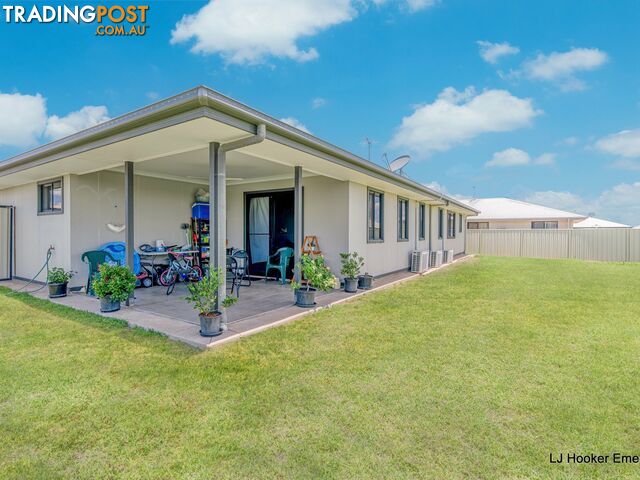 69 Mayfair Drive EMERALD QLD 4720