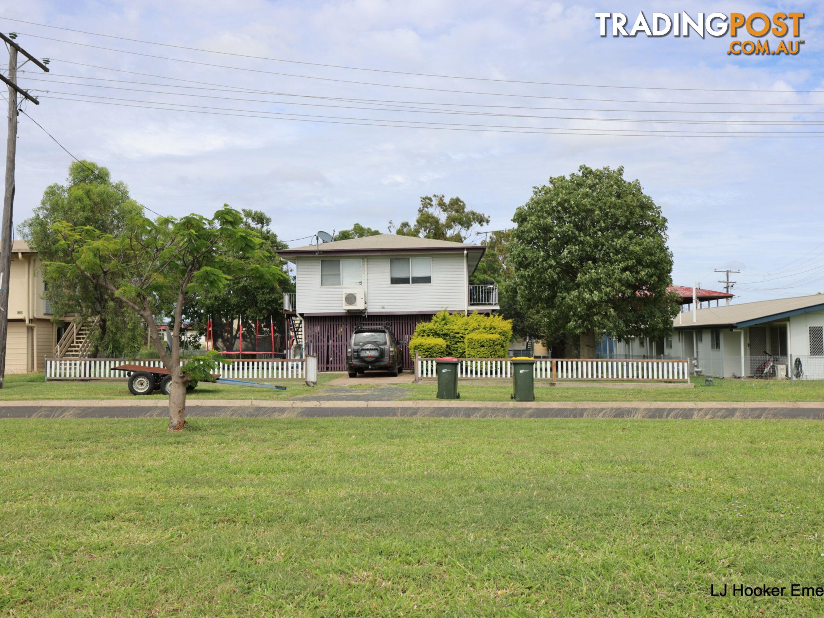 86 Burn Street CAPELLA QLD 4723