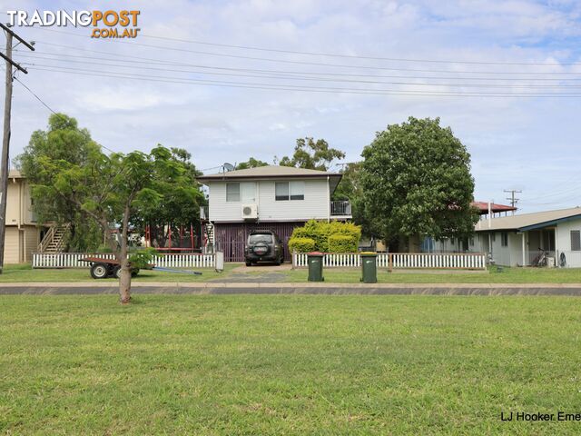 86 Burn Street CAPELLA QLD 4723