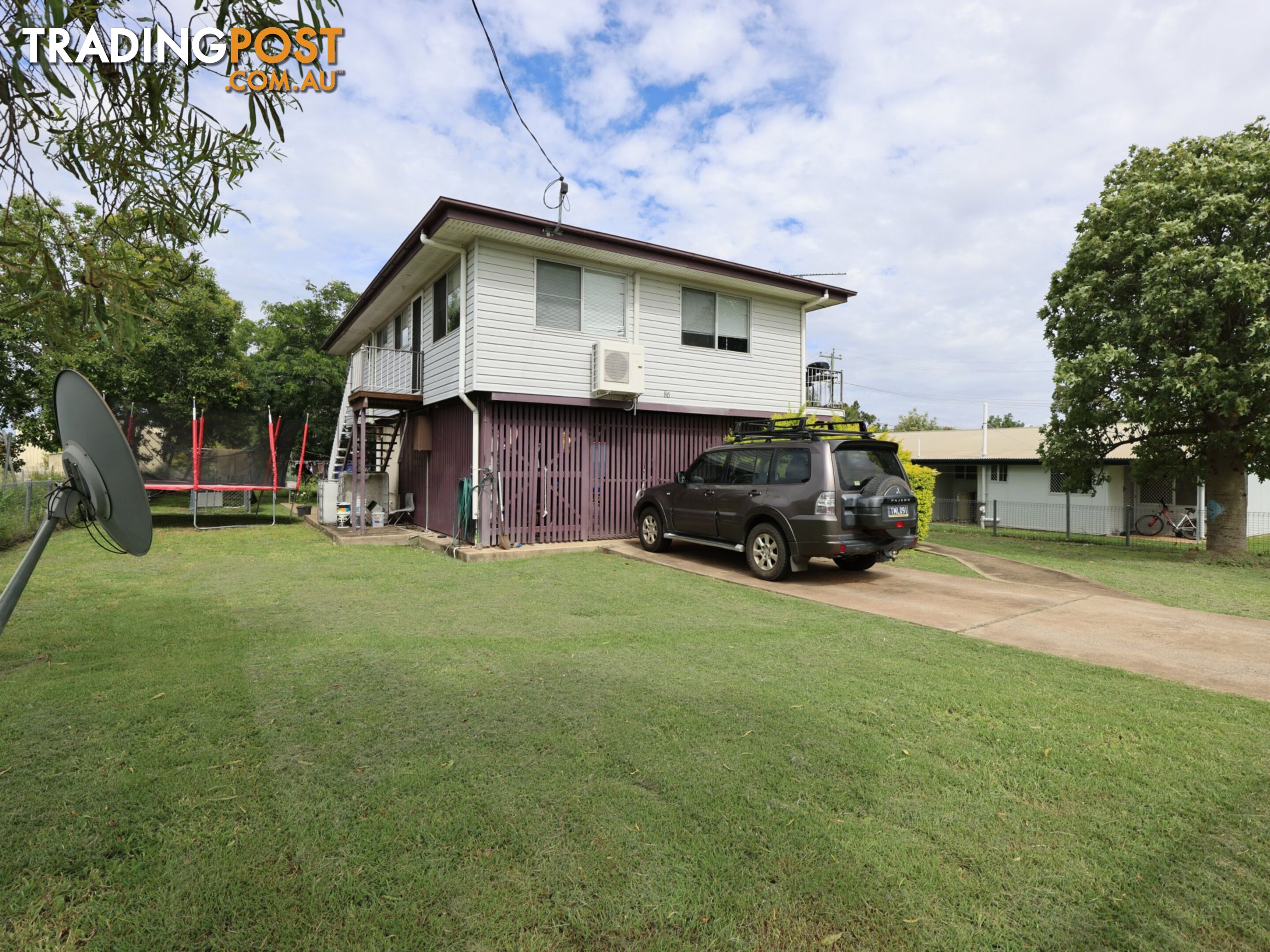 86 Burn Street CAPELLA QLD 4723