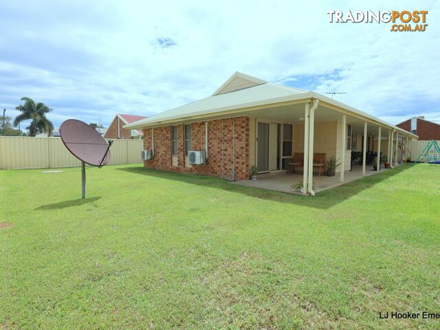 10 Chalmers Crescent EMERALD QLD 4720