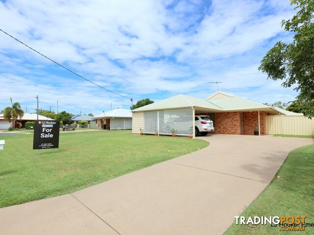 10 Chalmers Crescent EMERALD QLD 4720