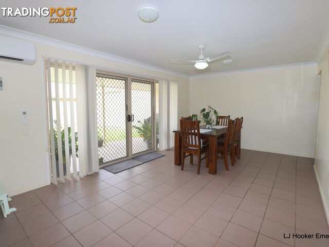 10 Chalmers Crescent EMERALD QLD 4720