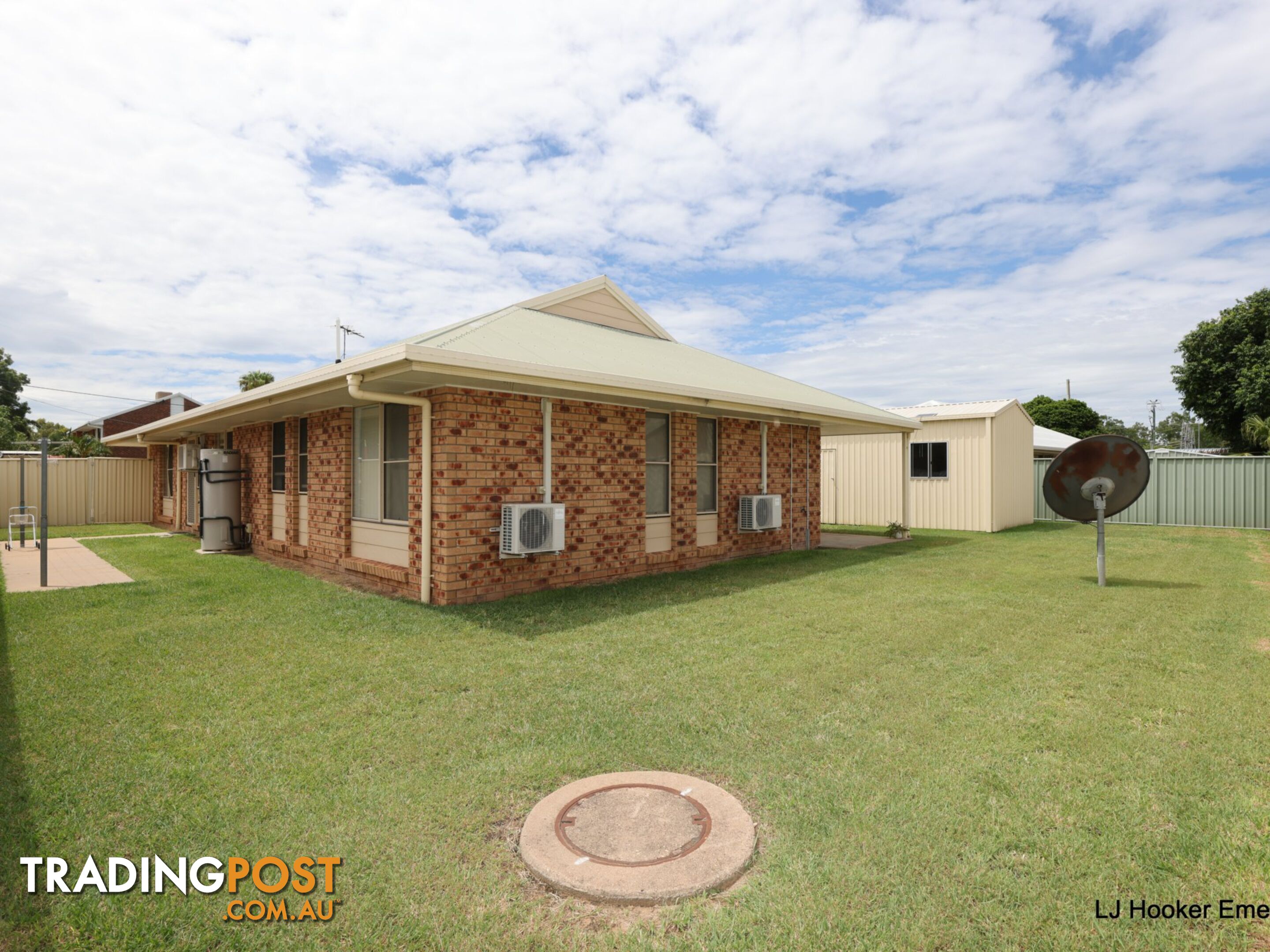 10 Chalmers Crescent EMERALD QLD 4720