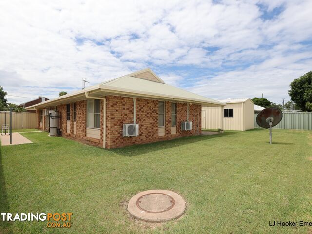 10 Chalmers Crescent EMERALD QLD 4720