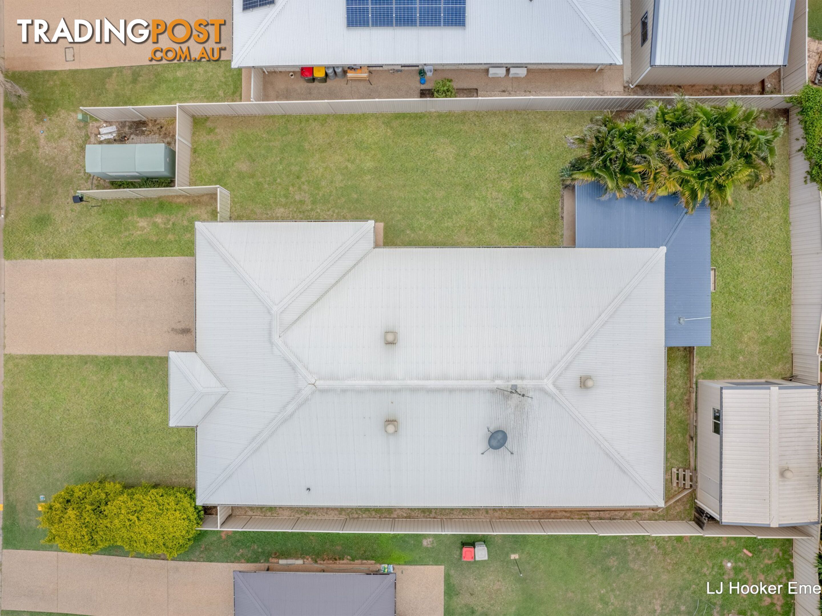 19 Berthun Street EMERALD QLD 4720