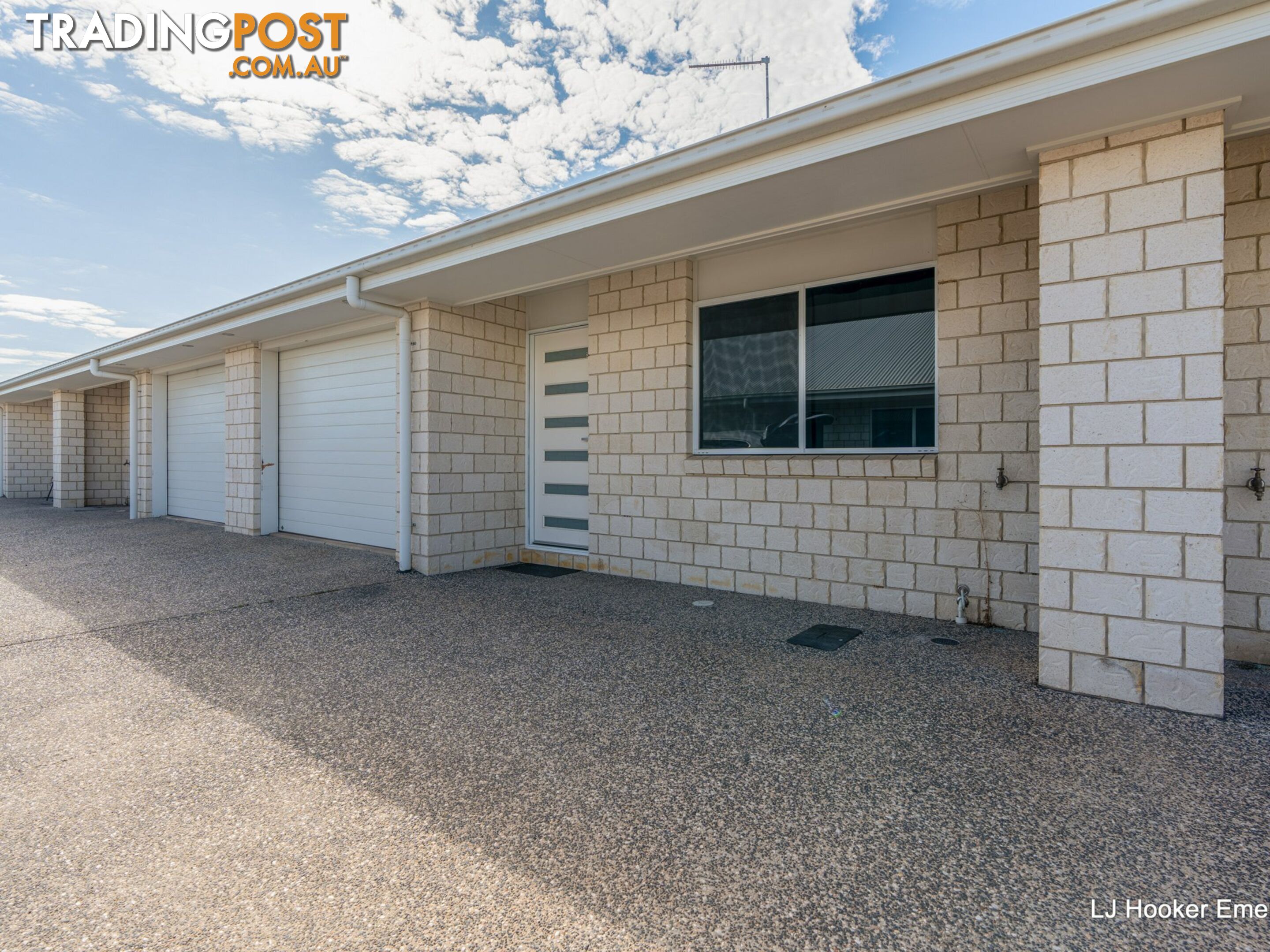 Unit 3/44 Lakeside Drive EMERALD QLD 4720