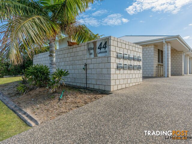 Unit 3/44 Lakeside Drive EMERALD QLD 4720