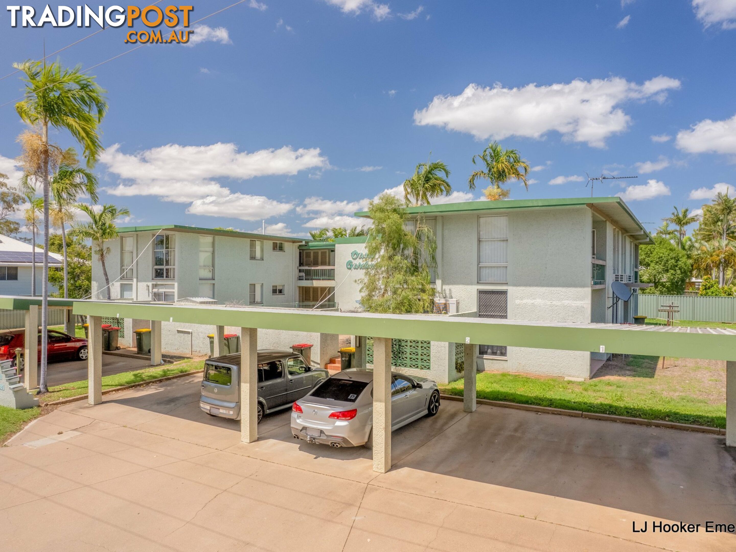 2/53 Dundas Street EMERALD QLD 4720