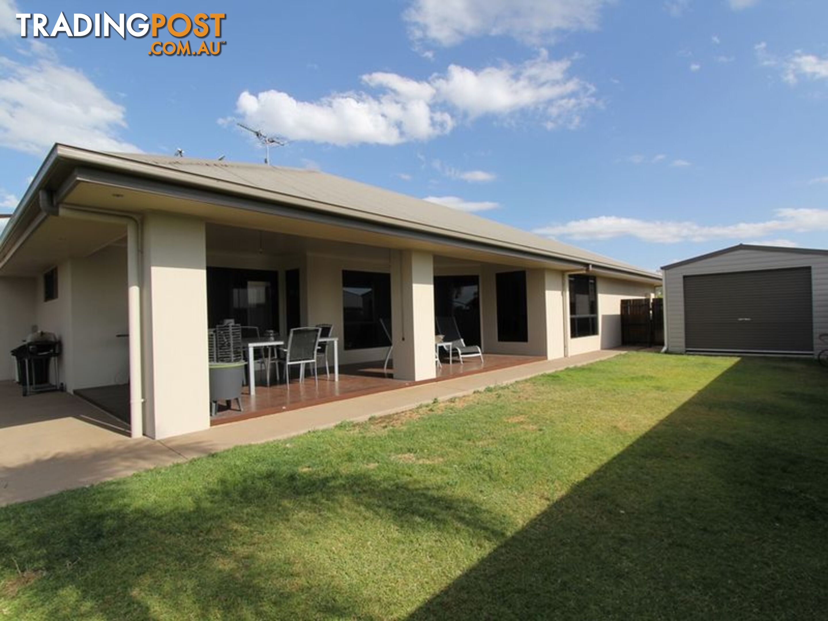 13 Coldstream Street EMERALD QLD 4720