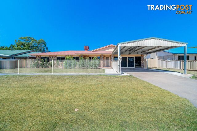 5 Clark Drive EMERALD QLD 4720