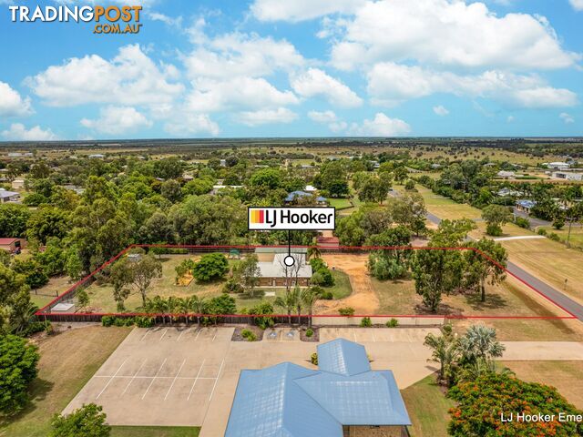 3 Edgewood Drive EMERALD QLD 4720