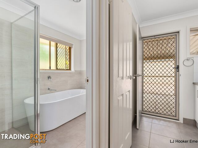 3 Edgewood Drive EMERALD QLD 4720