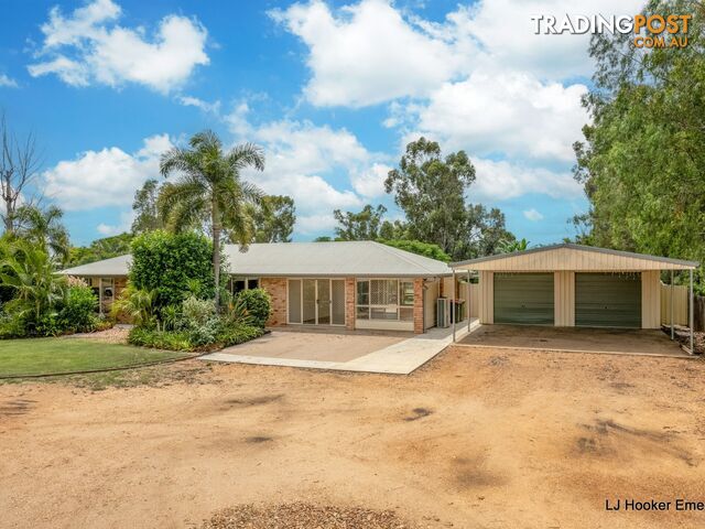 3 Edgewood Drive EMERALD QLD 4720