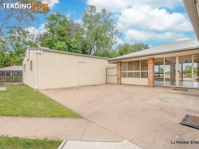 3 Edgewood Drive EMERALD QLD 4720