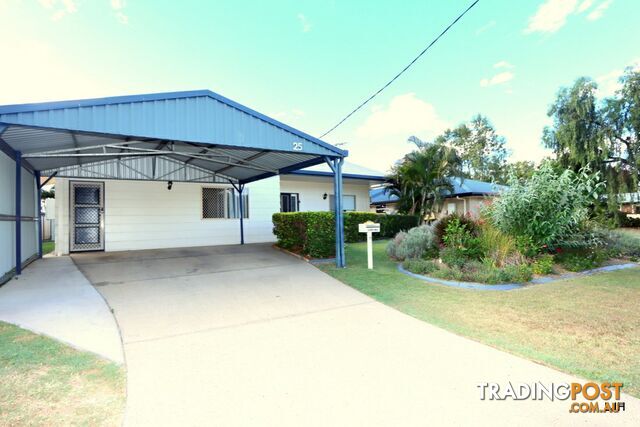 25 Cardinal Drive EMERALD QLD 4720