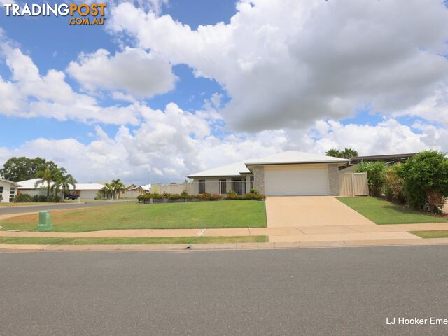 8 Moriarty Street EMERALD QLD 4720