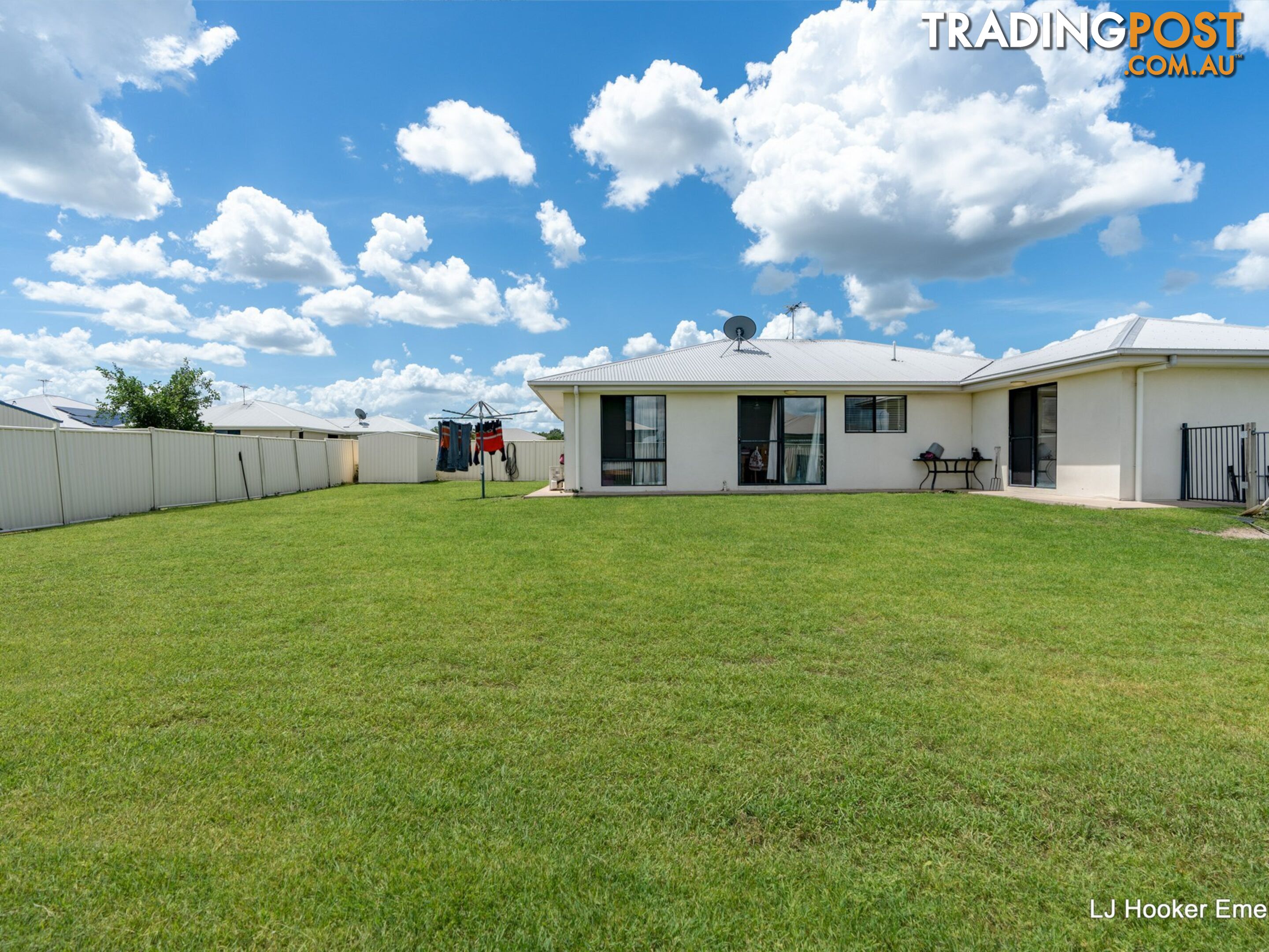 67 Mayfair EMERALD QLD 4720