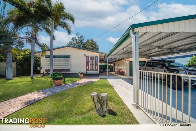 19 Mellish Crescent EMERALD QLD 4720