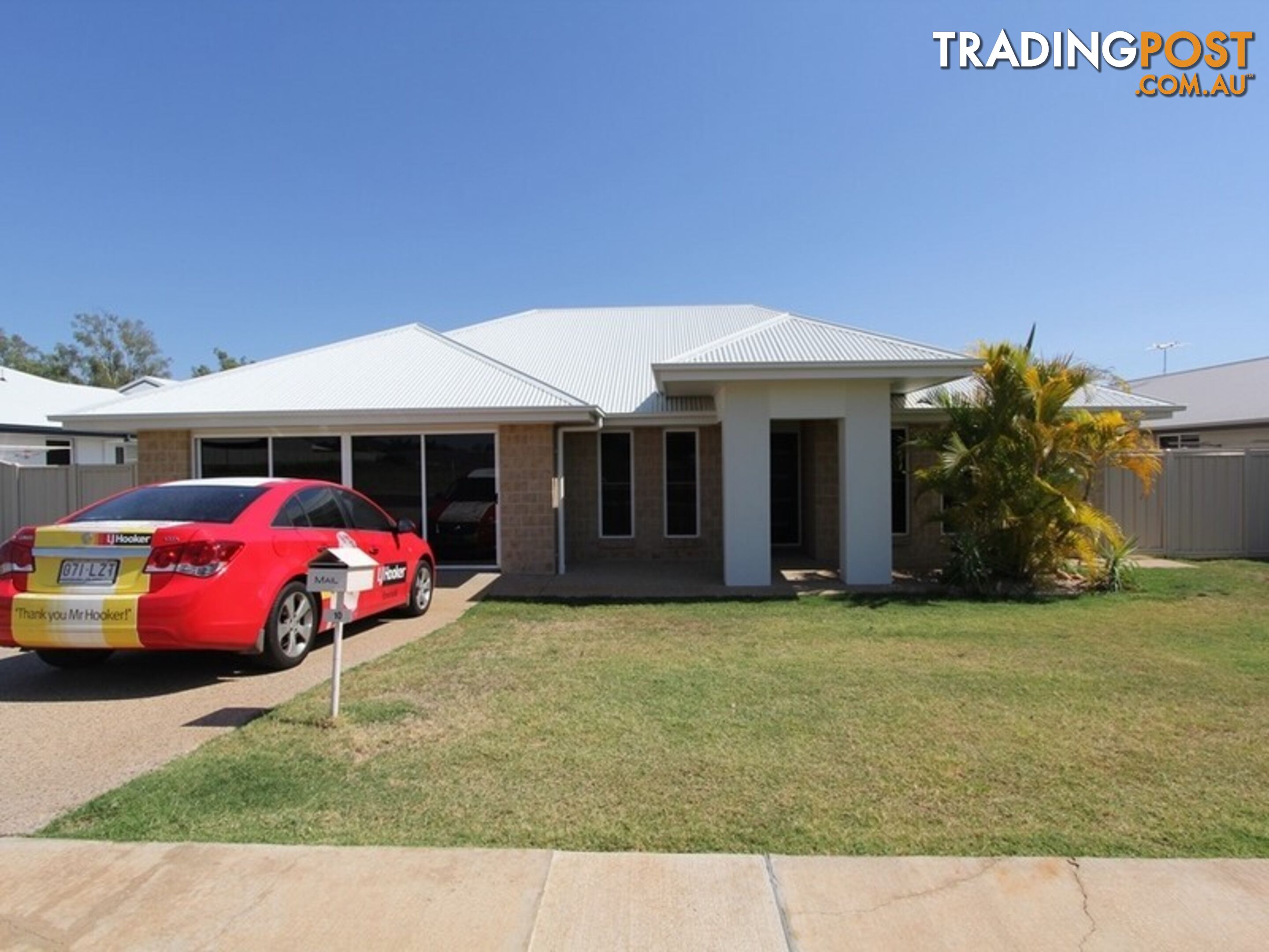 10 Rosehill Road EMERALD QLD 4720