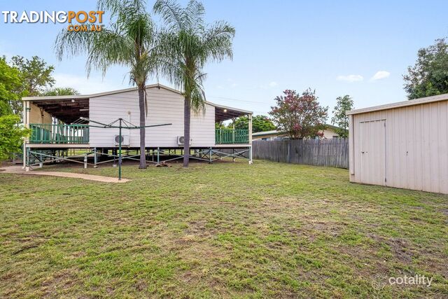 15 Gordon Street CAPELLA QLD 4723