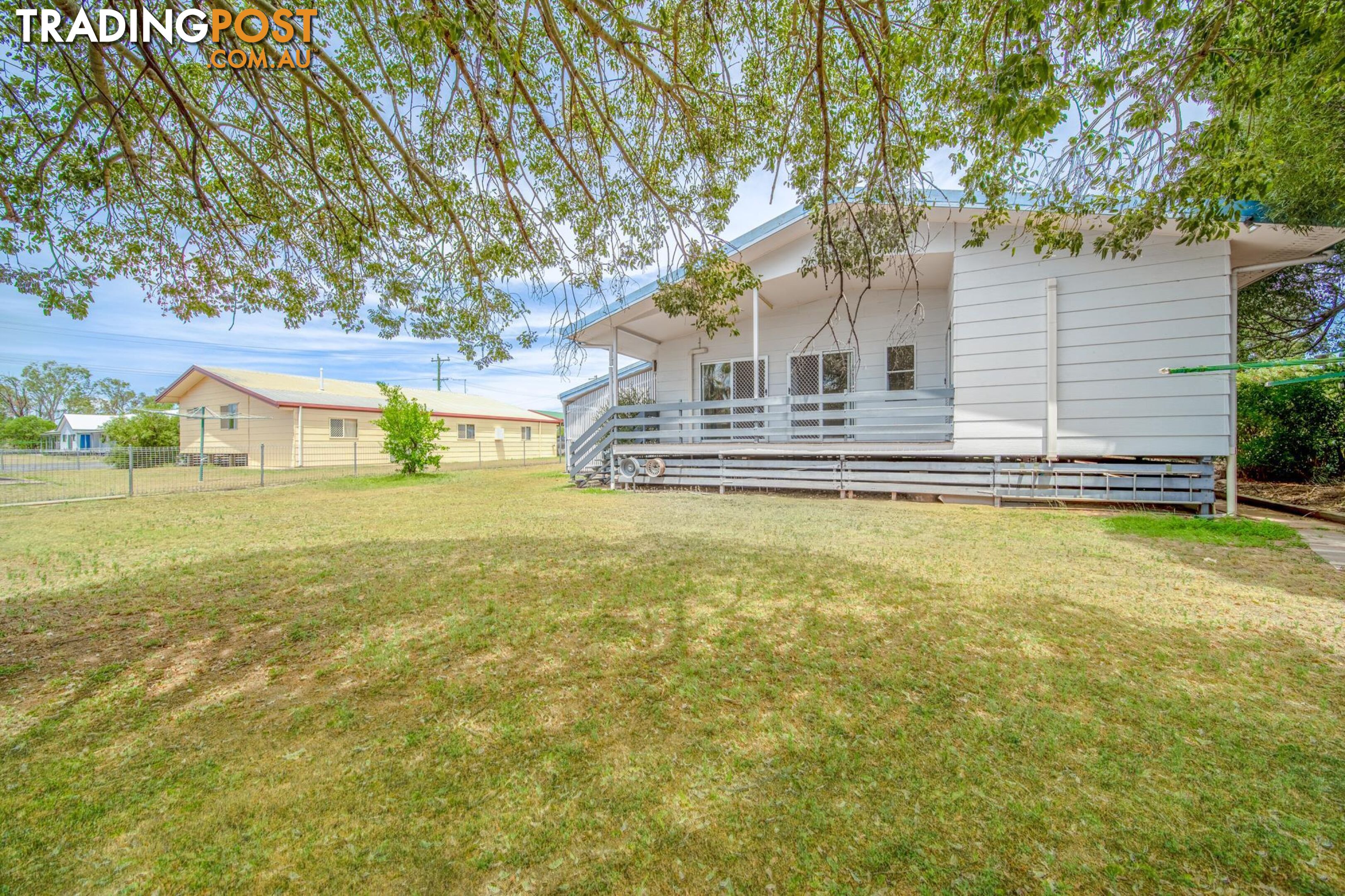 11 Slider Street CAPELLA QLD 4723