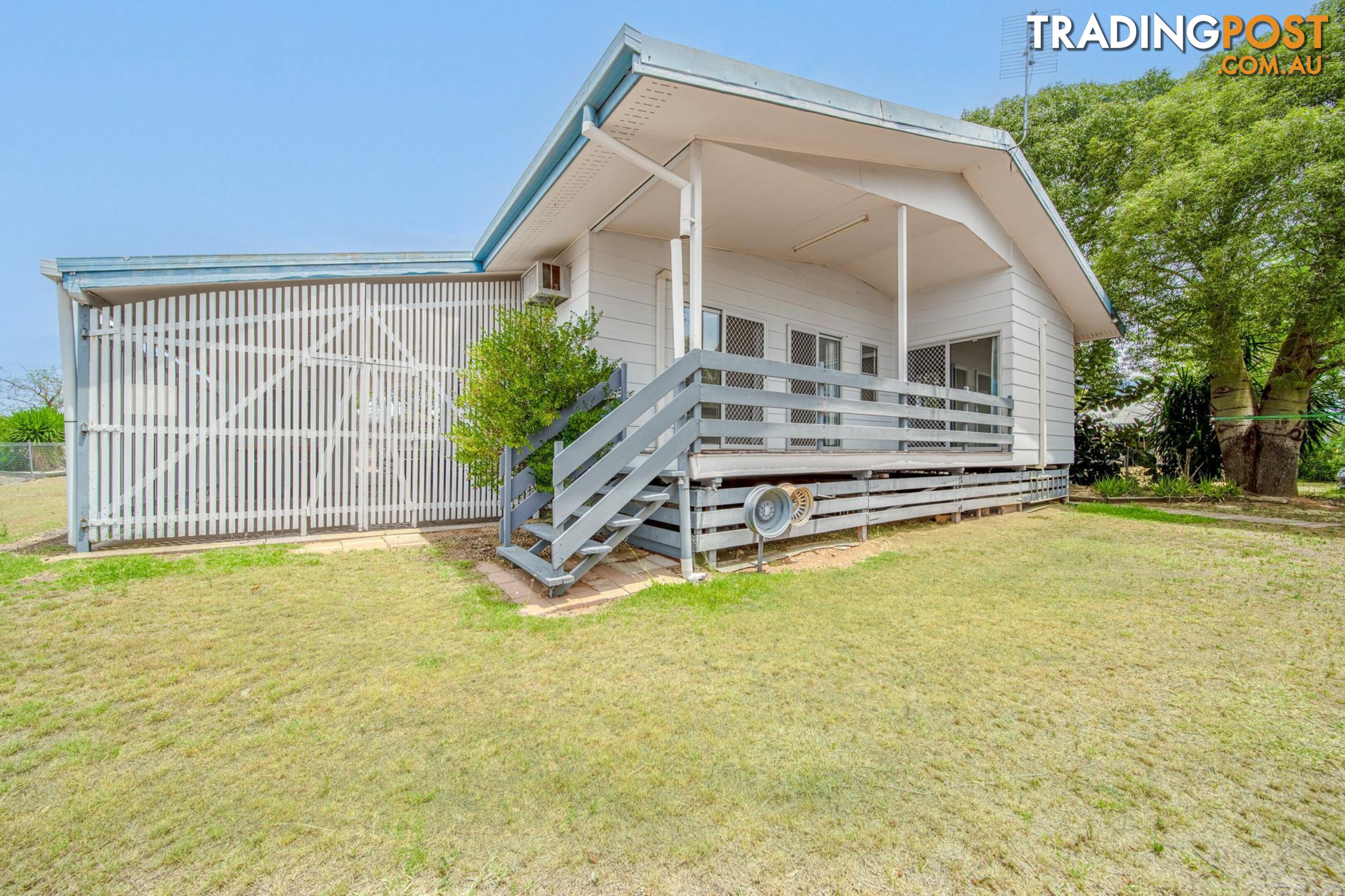 11 Slider Street CAPELLA QLD 4723