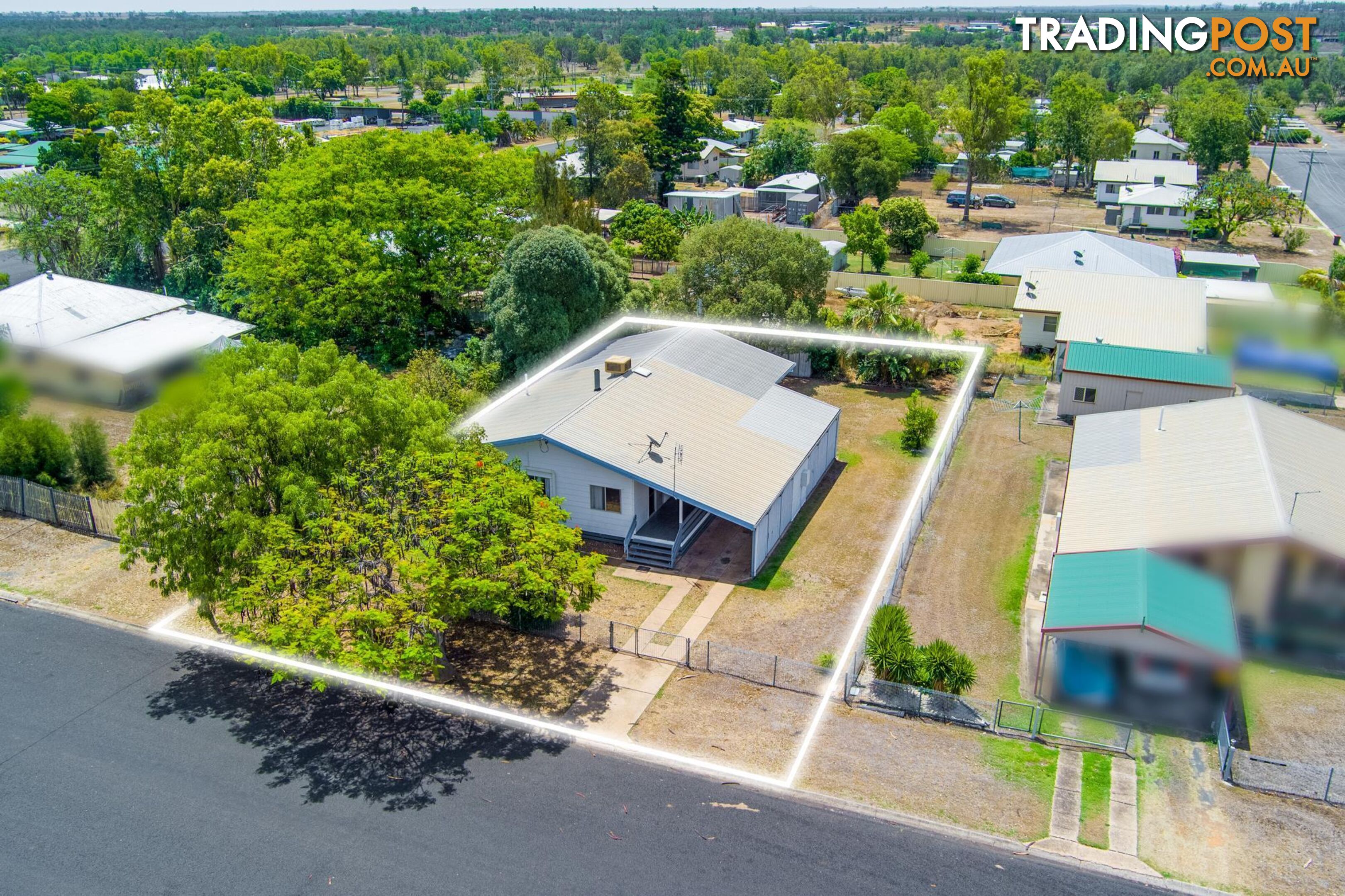 11 Slider Street CAPELLA QLD 4723