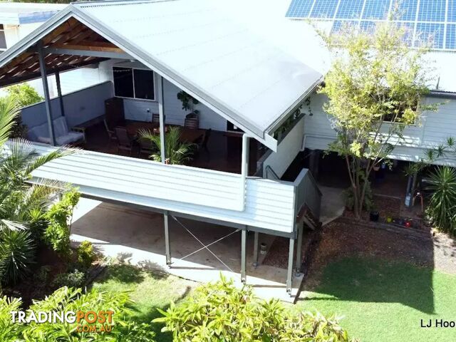 9 Malvern Street CAPELLA QLD 4723