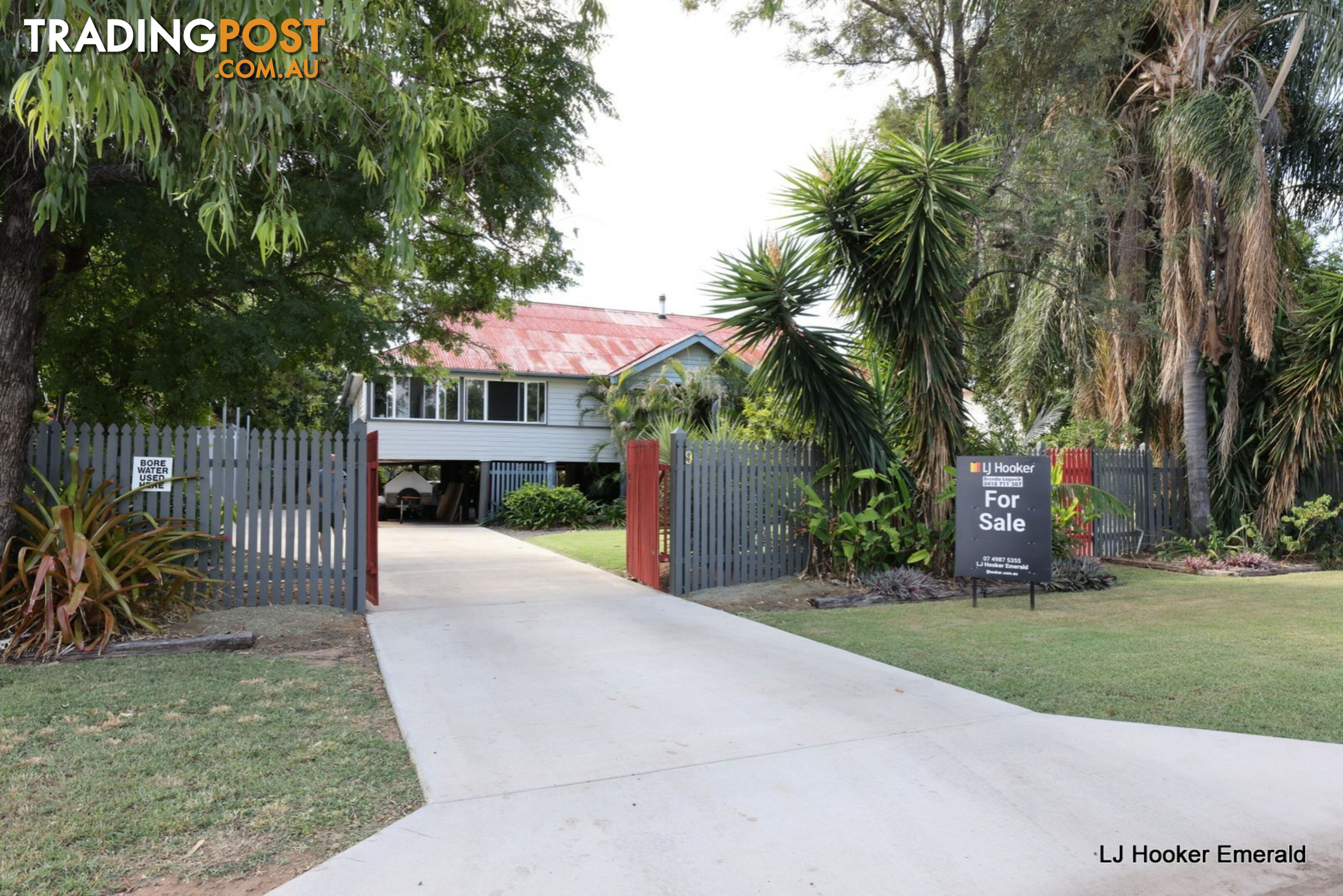 9 Malvern Street CAPELLA QLD 4723