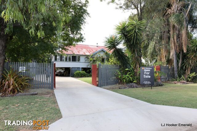 9 Malvern Street CAPELLA QLD 4723