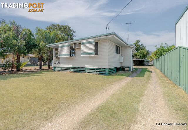 14 Sapphire Ave EMERALD QLD 4720