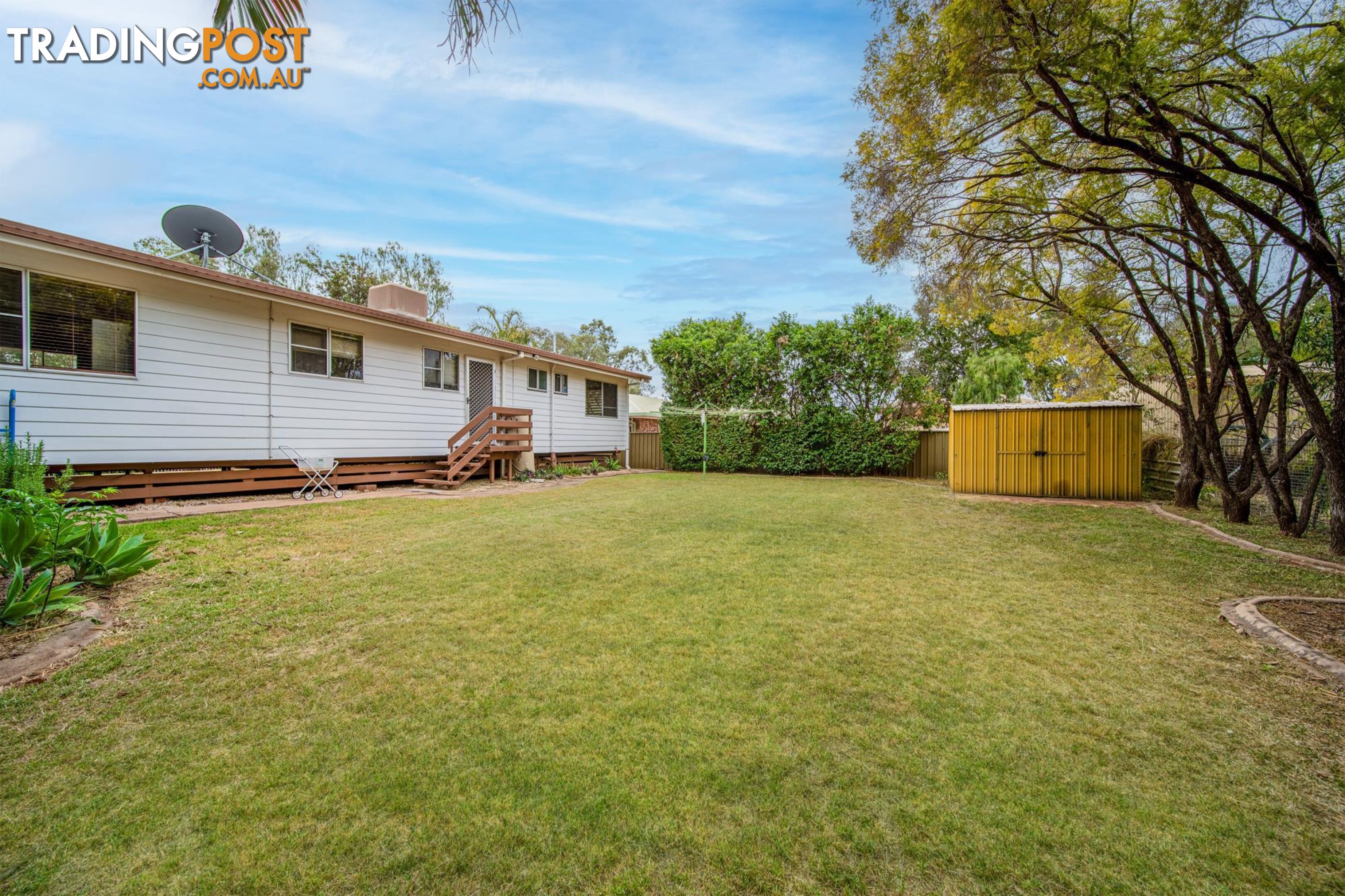 52 Park Avenue EMERALD QLD 4720