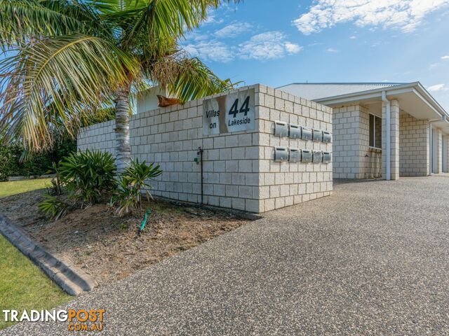 4/44 Lakeside Drive EMERALD QLD 4720