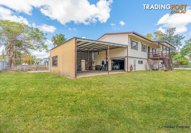 5 McLean Street CAPELLA QLD 4723