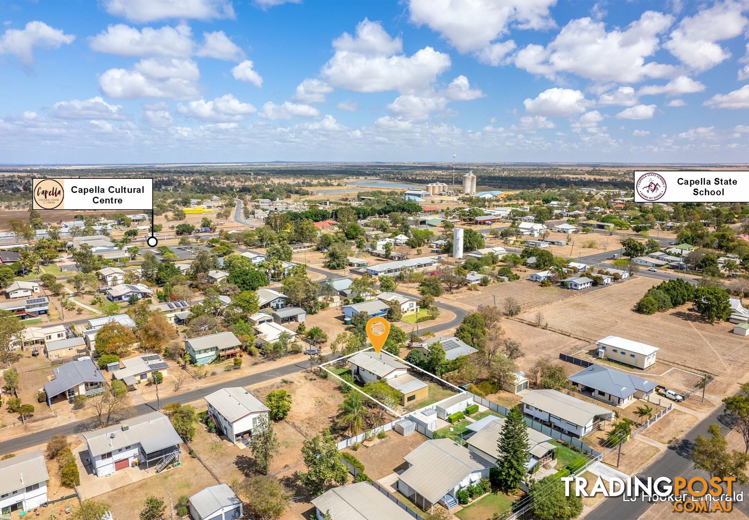 5 McLean Street CAPELLA QLD 4723