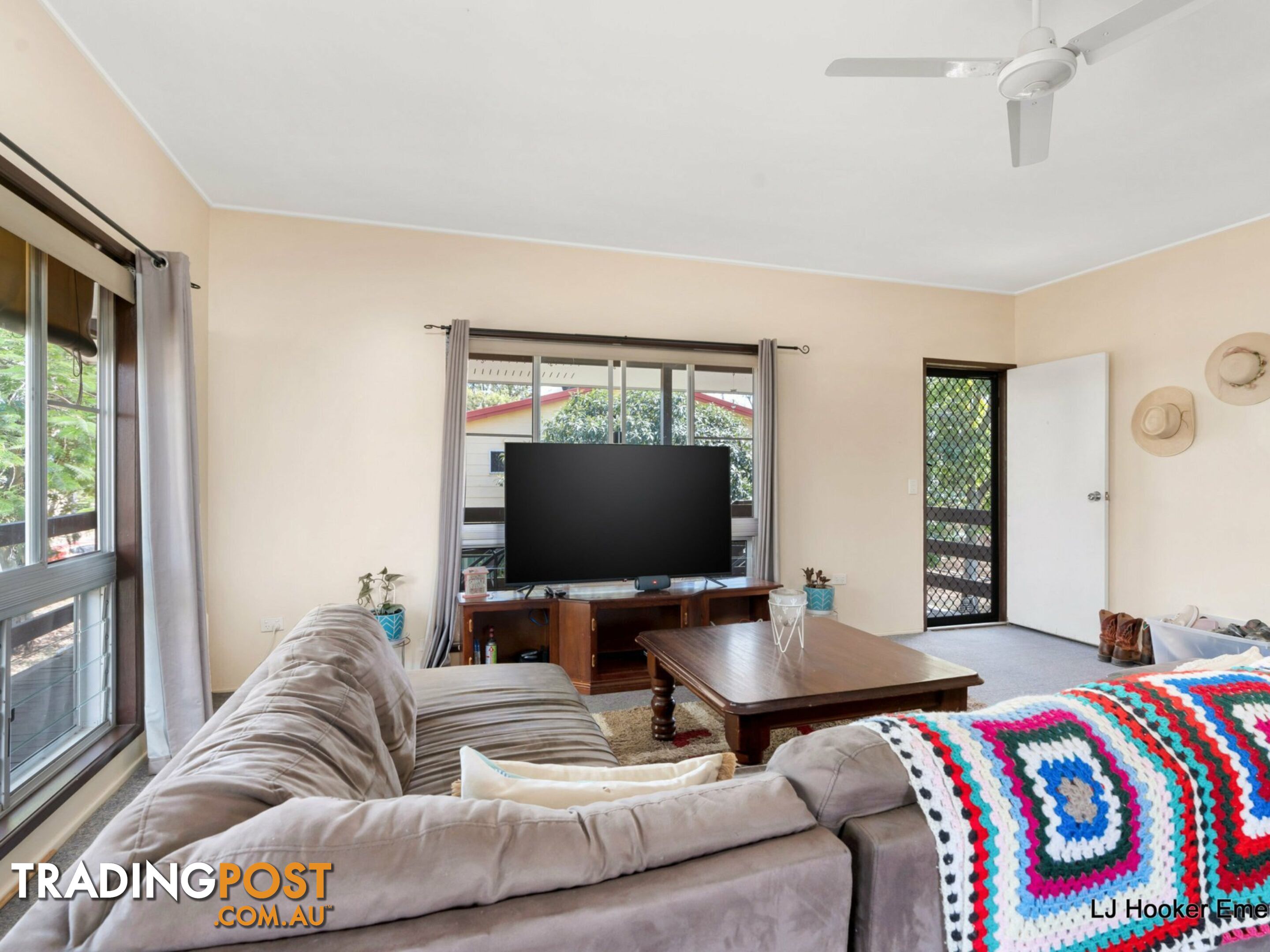 5 McLean Street CAPELLA QLD 4723