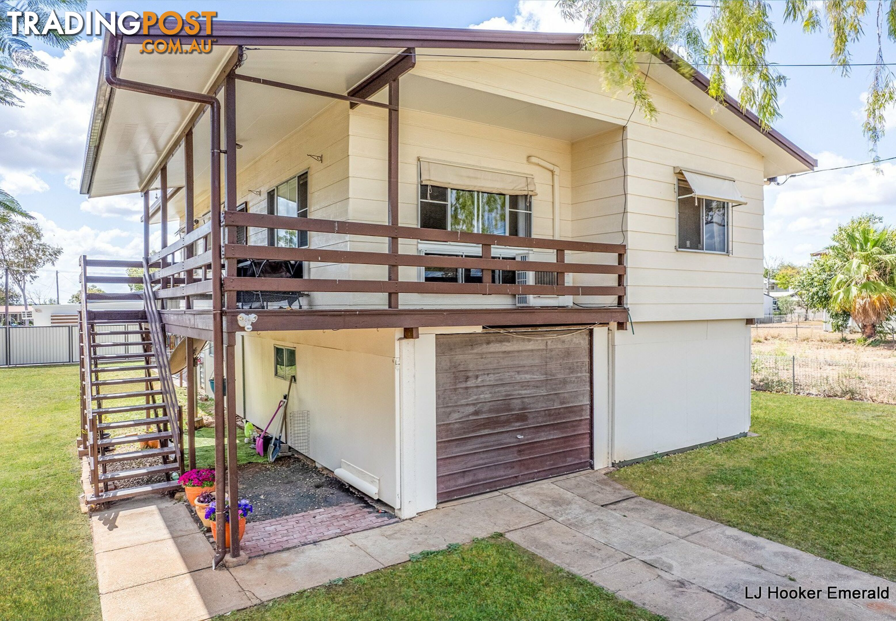 5 McLean Street CAPELLA QLD 4723