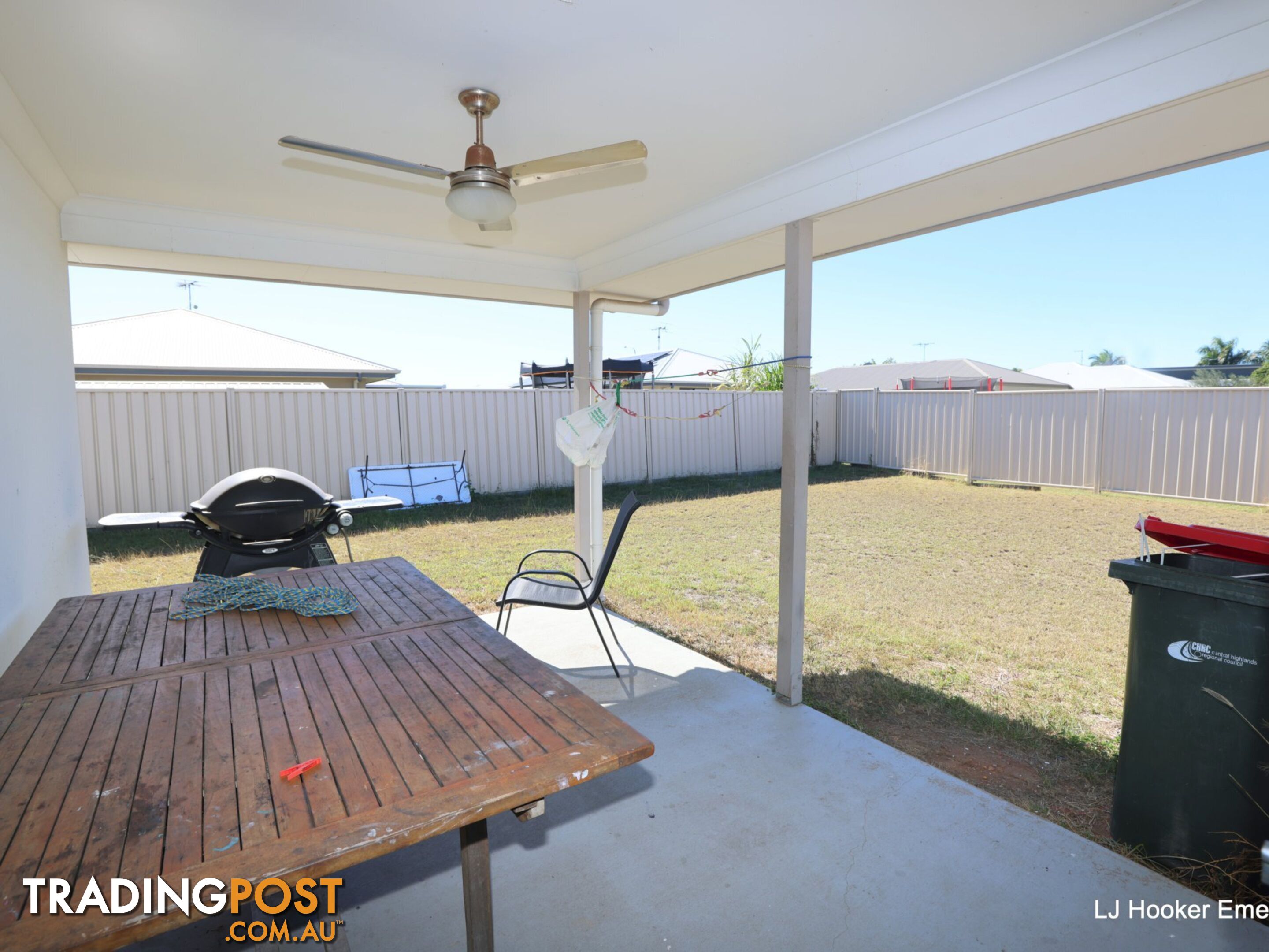 5 Whitney Street EMERALD QLD 4720