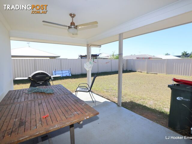 5 Whitney Street EMERALD QLD 4720