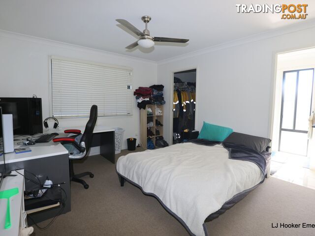 5 Whitney Street EMERALD QLD 4720