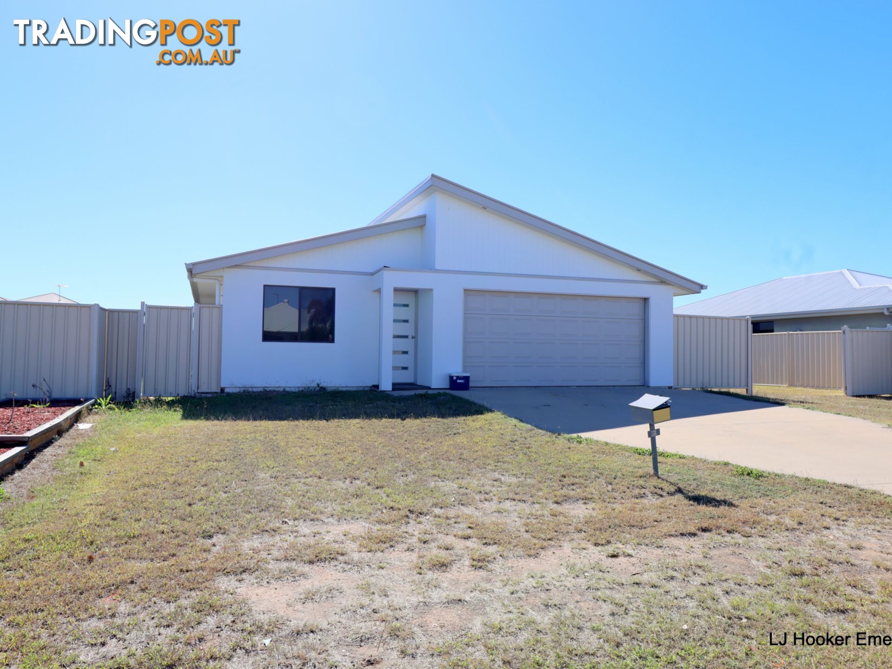 5 Whitney Street EMERALD QLD 4720