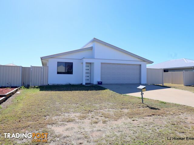 5 Whitney Street EMERALD QLD 4720