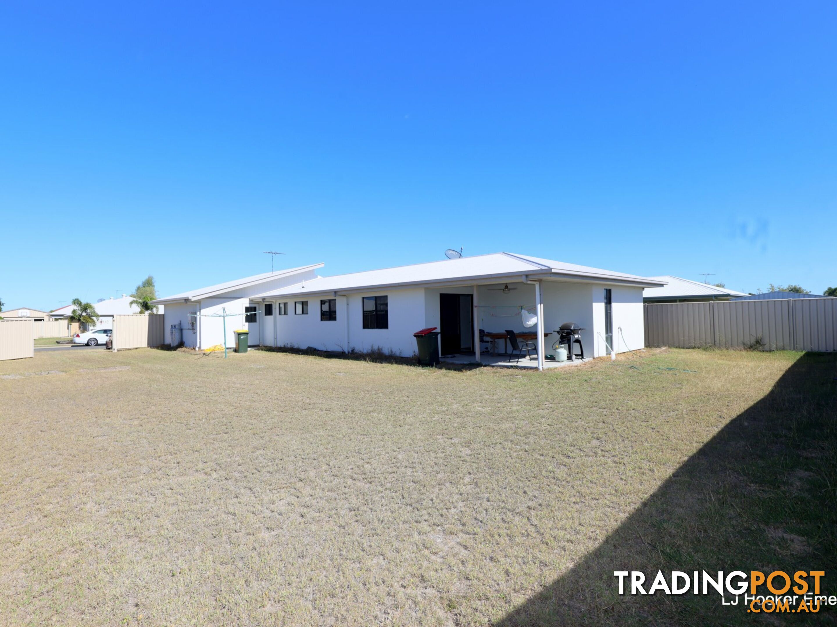 5 Whitney Street EMERALD QLD 4720