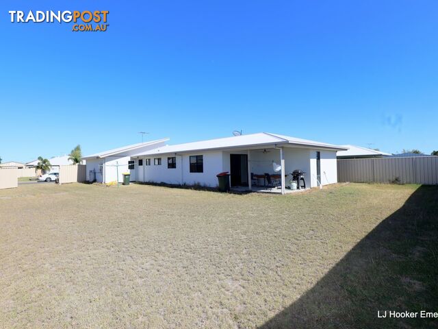 5 Whitney Street EMERALD QLD 4720