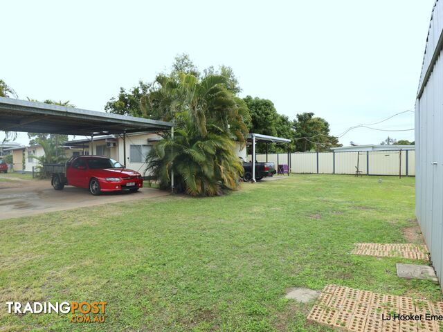 31 Church Lane EMERALD QLD 4720