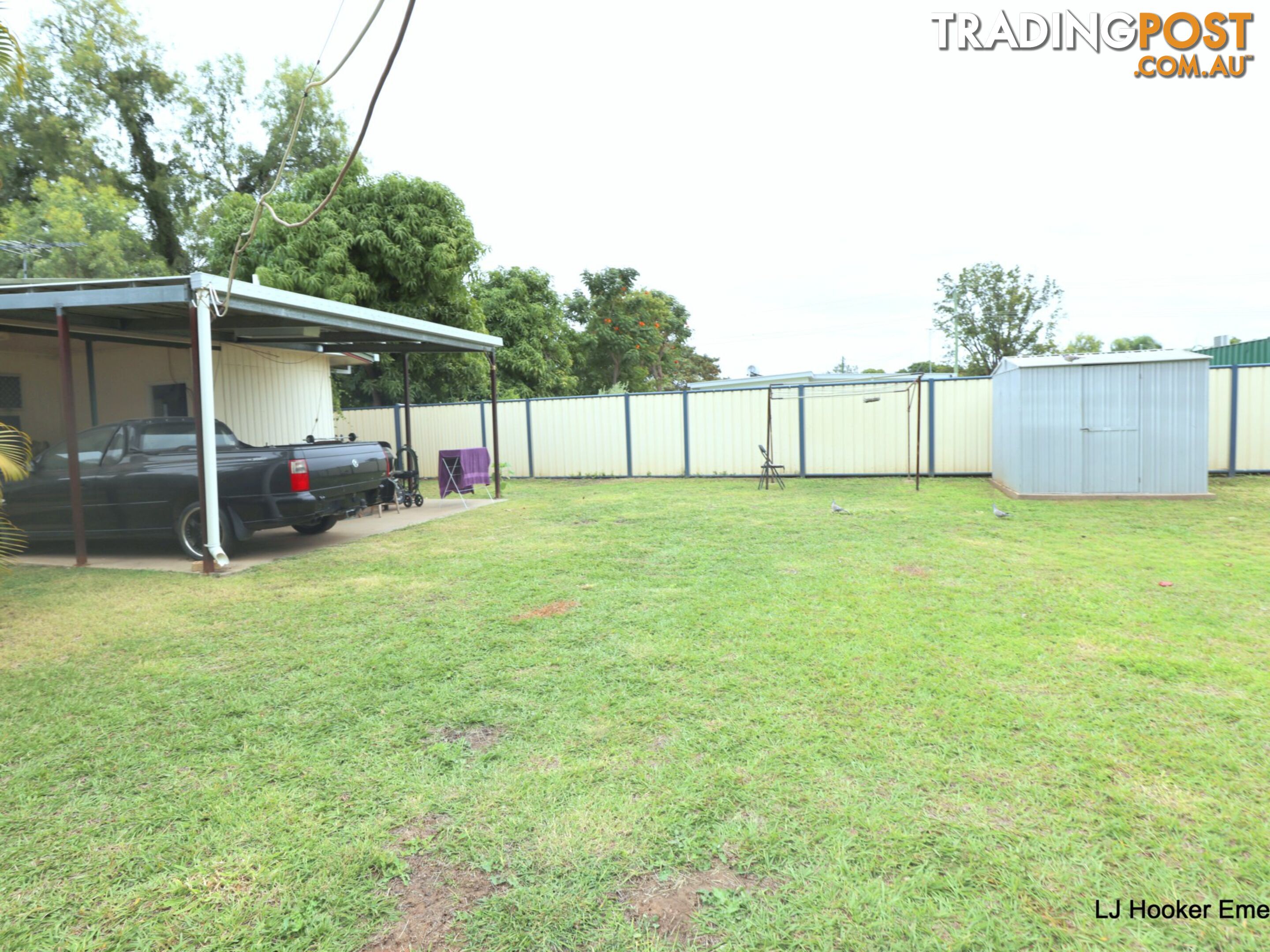 31 Church Lane EMERALD QLD 4720