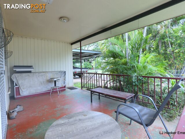 31 Church Lane EMERALD QLD 4720